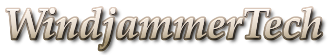WindjammerTech Logo